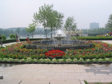 广汉园林绿化工程